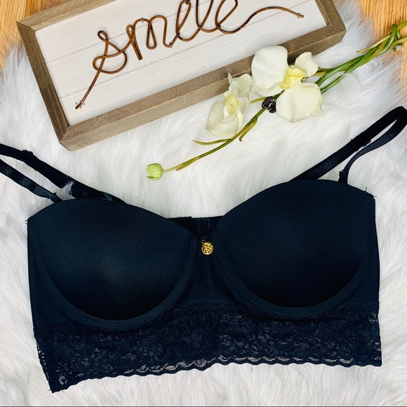 Jessica Simpson Balconette Bra 34C - Picture 6 of 8